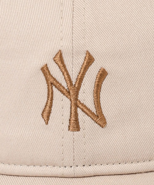 NEW ERA（ニューエラ）の「【NEW ERA(ニューエラ)】NEYYAN CAP 2909221（キャップ・レディース・ベージュ/オリーブ/ナチュラル/ブラック・FREE）」の19枚目の写真