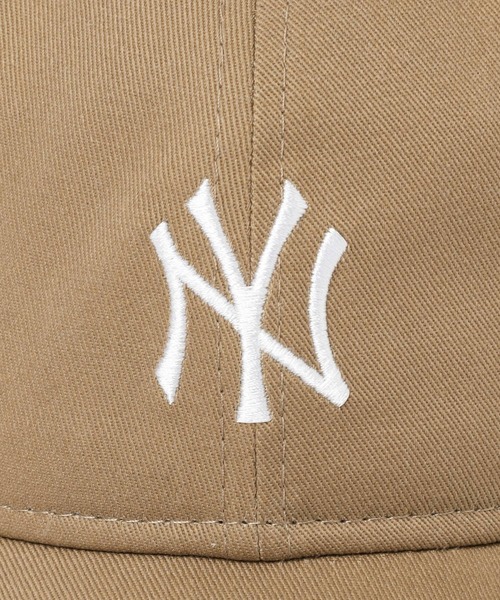 NEW ERA（ニューエラ）の「【NEW ERA(ニューエラ)】NEYYAN CAP 2909221（キャップ・レディース・ベージュ/オリーブ/ナチュラル/ブラック・FREE）」の20枚目の写真