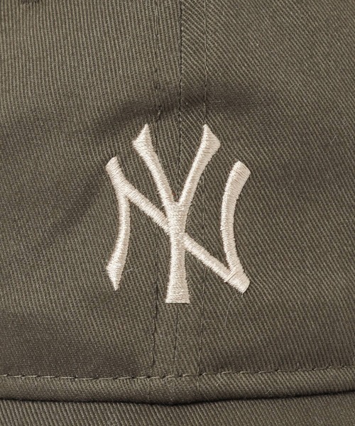 NEW ERA（ニューエラ）の「【NEW ERA(ニューエラ)】NEYYAN CAP 2909221（キャップ・レディース・ベージュ/オリーブ/ナチュラル/ブラック・FREE）」の21枚目の写真
