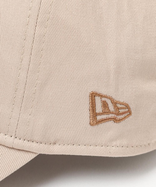 NEW ERA（ニューエラ）の「【NEW ERA(ニューエラ)】NEYYAN CAP 2909221（キャップ・レディース・ベージュ/オリーブ/ナチュラル/ブラック・FREE）」の22枚目の写真