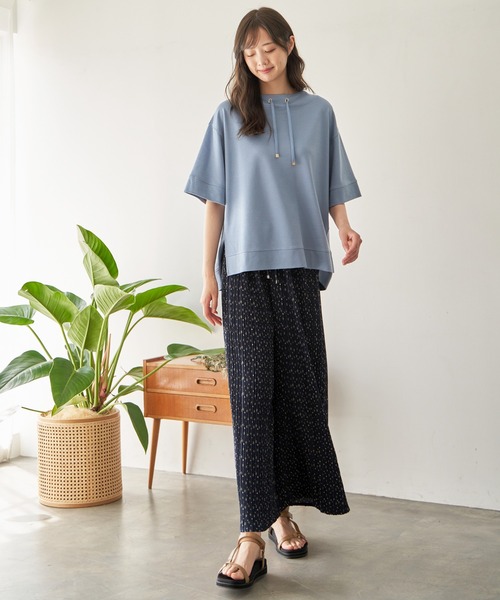 ikka(イッカ)の「ベルクロフットベットスポサン(サンダル・レディース・ブラック/キャメル・M/L)」の22枚目の写真