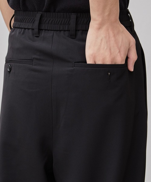 Lui's（ルイス）の「ドレープハカマパンツ（その他パンツ・メンズ・グレー/ブラック/ベージュ・マルチサイズ）」の22枚目の写真