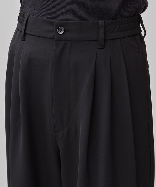 Lui's（ルイス）の「ドレープハカマパンツ（その他パンツ・メンズ・グレー/ブラック/ベージュ・マルチサイズ）」の21枚目の写真