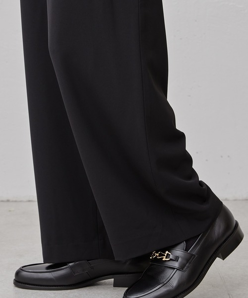 Lui's（ルイス）の「ドレープハカマパンツ（その他パンツ・メンズ・グレー/ブラック/ベージュ・マルチサイズ）」の19枚目の写真