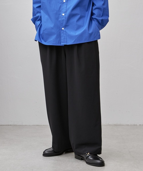 Lui's（ルイス）の「ドレープハカマパンツ（その他パンツ・メンズ・グレー/ブラック/ベージュ・マルチサイズ）」の11枚目の写真