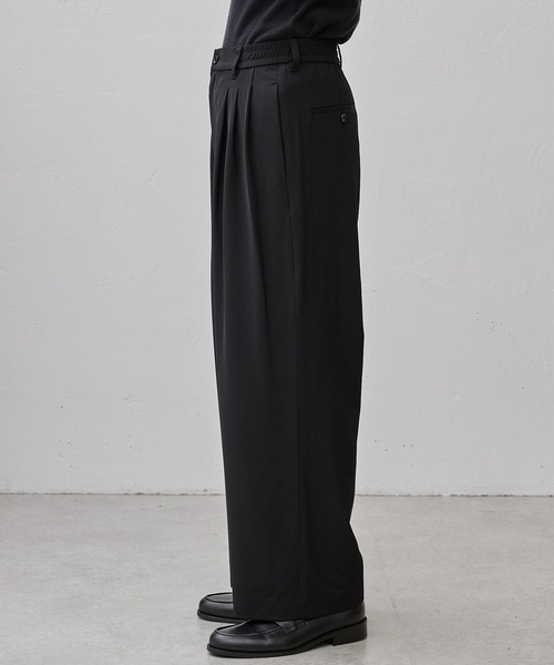 Lui's（ルイス）の「ドレープハカマパンツ（その他パンツ・メンズ・グレー/ブラック/ベージュ・マルチサイズ）」の17枚目の写真