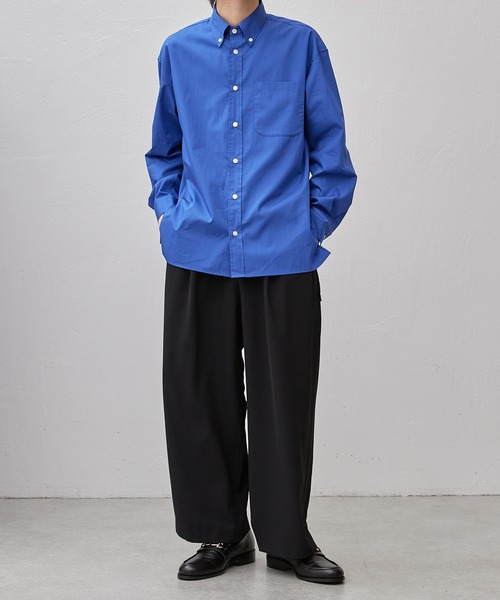 Lui's（ルイス）の「ドレープハカマパンツ（その他パンツ・メンズ・グレー/ブラック/ベージュ・マルチサイズ）」の13枚目の写真