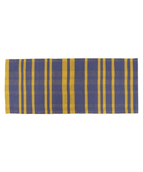 DULTON（ダルトン）の「COTTON HANDLOOM MAT 50×120/ コットン キッチンマット（ラグ/マット・メンズ・レッド/ブルー/グリーン・FREE）」の2枚目の写真