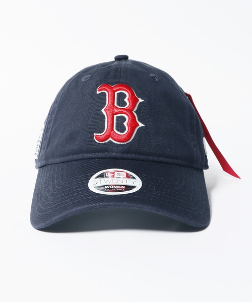 Alpha Industries(アルファインダストリーズ)の「ALPHA INDUSTRIES/アルファインダストリーズ×NEW ERA/ニューエラ W 920ALPHA E1 OTC コラボ キャップ(キャップ・メンズ・レッド系1/レッド系2/ブルー系3/ブラック/ブルー系1/ブルー系4/ブルー系2・FREE)」の22枚目の写真
