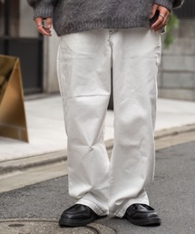 WEGO | WEGO/【23年秋冬新作】ワーカーズパンツ(チノパンツ)