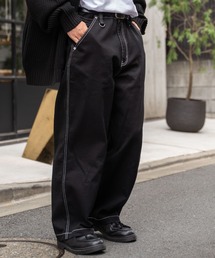 WEGO | WEGO/【23年秋冬新作】ワーカーズパンツ(チノパンツ)