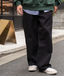 WEGO | WEGO/【23年秋冬新作】ワーカーズパンツ(チノパンツ)