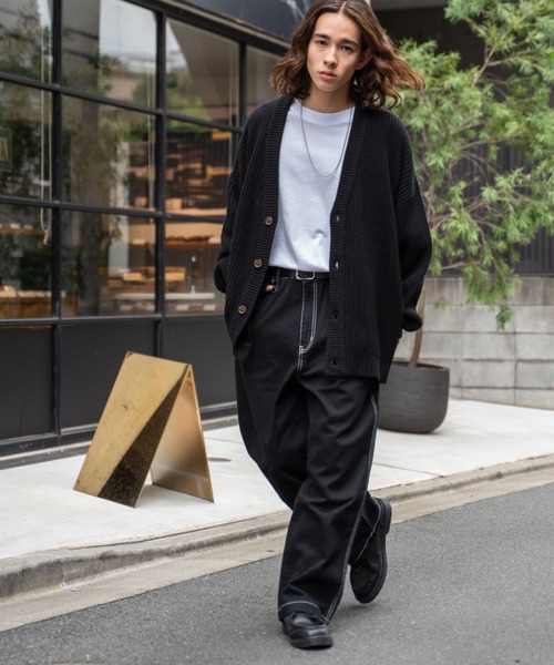 WEGO（ウィゴー）の「WEGO/ワーカーズパンツ（チノパンツ）」 - WEAR