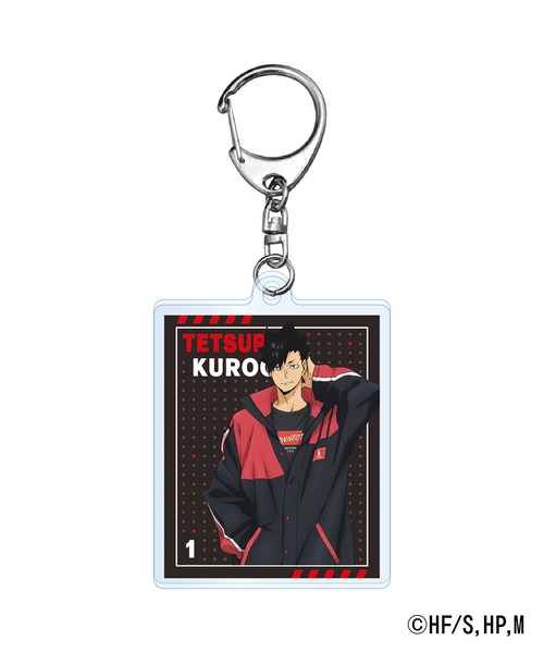 ハイキュー×ZOZOTOWN コラボ　ジャケット　※キーホルダーはありません ハイキュー×ZOZOTOWN コラボ ジャケット ※キーホルダーはありません