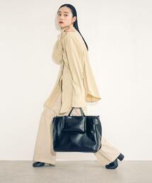 ＜aluna × green label relaxing＞ Nagaya Nagisa 6way バッグ