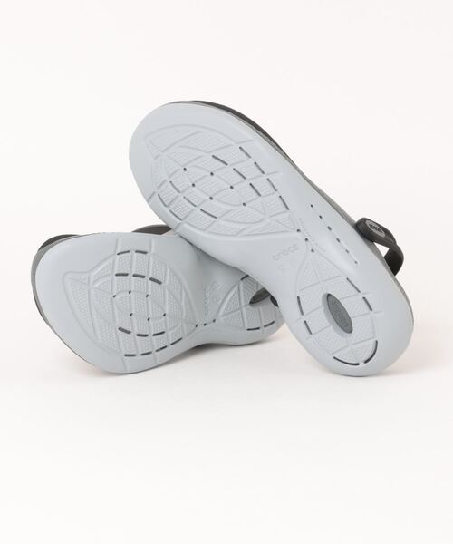 crocs（クロックス）の「《crocs》クロックス ライトライド 360 クロッグ（サンダル・メンズ・ブラック×グレー/ライトグレー/ネイビー系/ブラック×ブラック・28.0cm/27.0cm/26.0cm/25.0cm/22.0cm/23.0cm/24.0cm）」の6枚目の写真