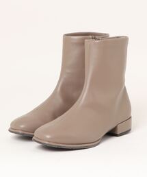 la farfa SHOES（ラ・ファーファ シューズ）の「la farfa shoes ローヒール ストレッチブーツ（ブーツ）」