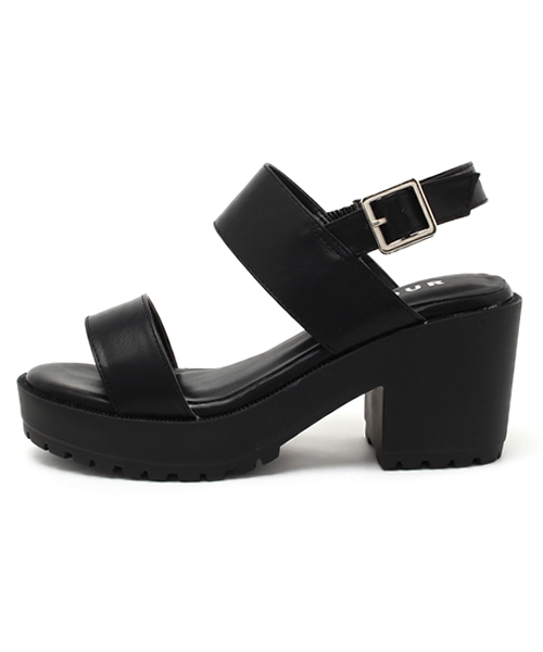 WEGO(ウィゴー)の「WEGO/スポーツサンダル(サンダル・レディース・ホワイト/ブラック/シルバー・MEDIUM/LARGE/SMALL)」の4枚目の写真