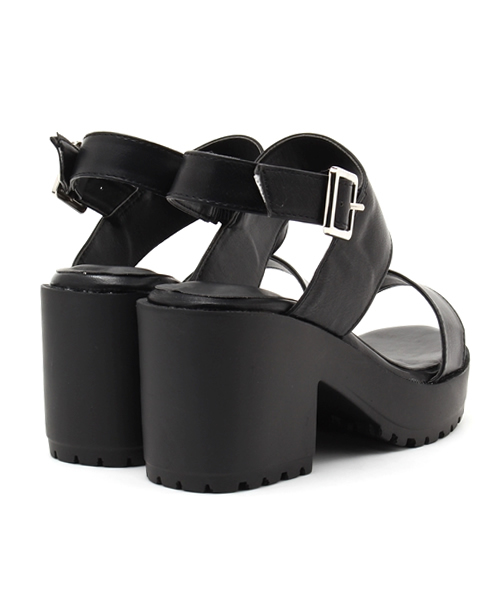 WEGO(ウィゴー)の「WEGO/スポーツサンダル(サンダル・レディース・ホワイト/ブラック/シルバー・MEDIUM/LARGE/SMALL)」の6枚目の写真