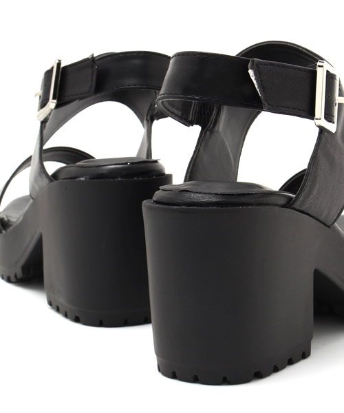 WEGO(ウィゴー)の「WEGO/スポーツサンダル(サンダル・レディース・ホワイト/ブラック/シルバー・MEDIUM/LARGE/SMALL)」の9枚目の写真