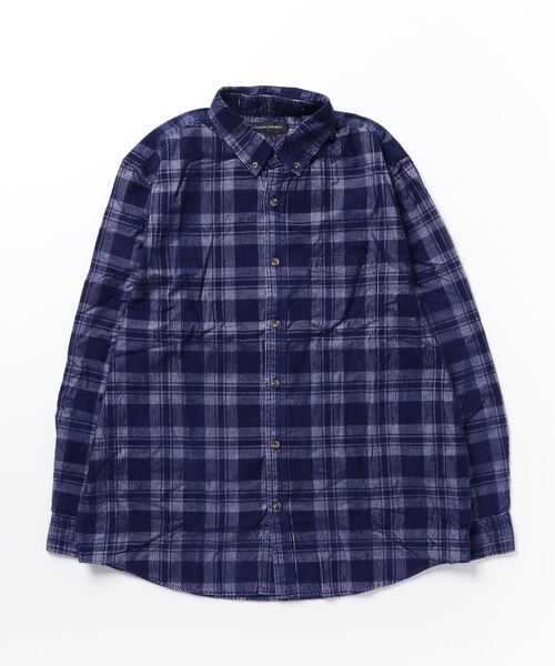 シャツ ブラウス ファインウェールコーデュロイ シャツ / 224372 309 BANANA REPUBLIC FACTORY STORE（バナナリパブリック ファクトリー