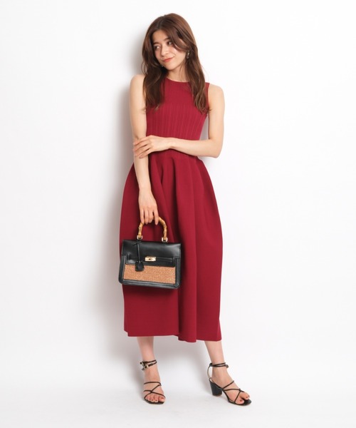 Mystrada（マイストラーダ）の「ホールガーメントベア切替