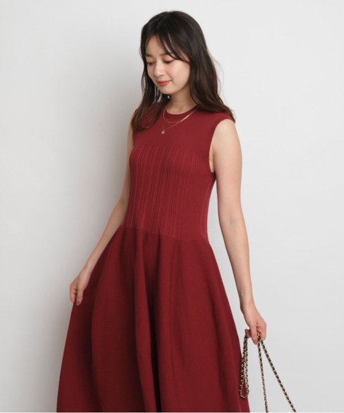 Mystrada（マイストラーダ）の「ホールガーメントベア切替