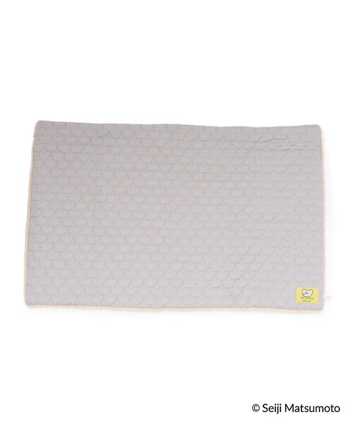 SHOO・LA・RUE（シューラルー）の「◆【ねずみのANDY】ブランケット（チャーム付き）（ブランケット・レディース・ブラウン系/ピンク系/グレー・00）」の6枚目の写真