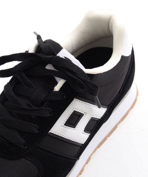 Arnold Palmer（アーノルドパーマー）の「ミドルカット スニーカー（スニーカー・レディース・ネイビー/グレー/ブラック・23.5cm/25.0cm/24.5cm/23.0cm/24.0cm）」の10枚目の写真