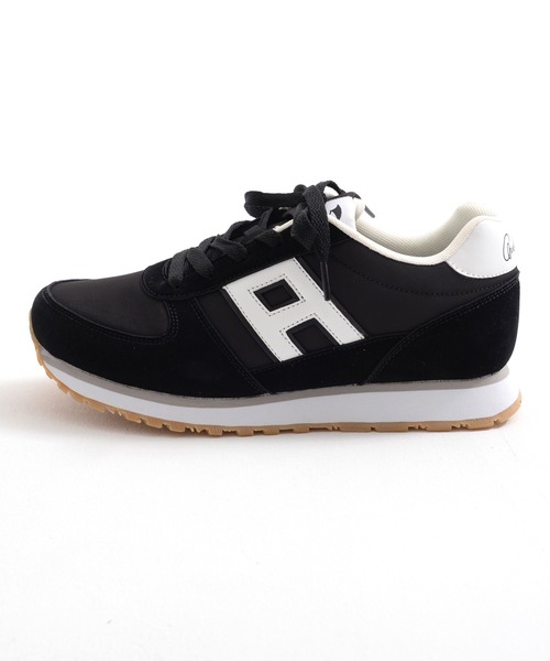 Arnold Palmer（アーノルドパーマー）の「ミドルカット スニーカー（スニーカー・レディース・ネイビー/グレー/ブラック・23.5cm/25.0cm/24.5cm/23.0cm/24.0cm）」の4枚目の写真