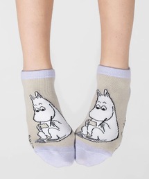 MOOMIN / ムーミン くるぶし アンクルソックス 靴下 ANKLE SOCKS W NBJ