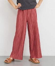 coca（coca）（コカ）の「＼26ss新色追加／大人気!!キッズ 親子お揃いウェーブプリーツパンツ（その他パンツ）」