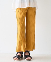 パンツ coco.ful ラップパンツ スラックス ワイドパンツ[品番：COCW0006263