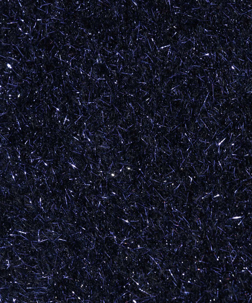 NOMINE(ノミネ)の「ラメシャギードルマンニット(ニット/セーター・レディース・シルバー/グリーン/パープル/ライトグレー/ゴールド・フリー)」の12枚目の写真