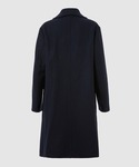 新品　DRIES VAN NOTEN RAVEN COAT Raven EMB Coat in Grey – SVRN
