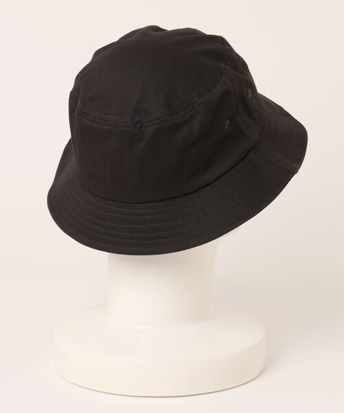 Lee（リー）の「NEW【KIDS】【大人】Leeロゴ バケットハット（ハット・レディース・チャコールグレー/ライトグレー/ブラック/ダークグリーン/グレー系その他・SMALL/MEDIUM）」の8枚目の写真