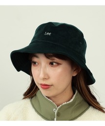 Lee（リー）の「NEW【KIDS】【大人】Leeロゴ バケットハット（ハット）」