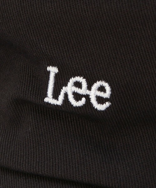 Lee（リー）の「NEW【KIDS】【大人】Leeロゴ バケットハット（ハット・レディース・チャコールグレー/ライトグレー/ブラック/ダークグリーン/グレー系その他・SMALL/MEDIUM）」の11枚目の写真