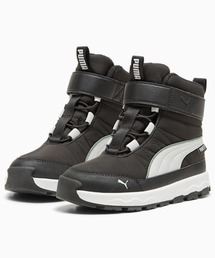PUMA | PUMA/プーマ エボルブ キッズ ブーツ スニーカーブーツ スノトレ ピュアテックス AC+ピーエス 39264901(ブーツ)