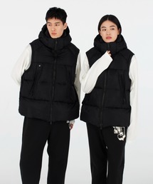 Y-3 | GFX PUFF VEST(ダウンジャケット/コート)