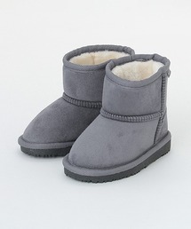 petit main | ムートンブーツ(スニーカー)