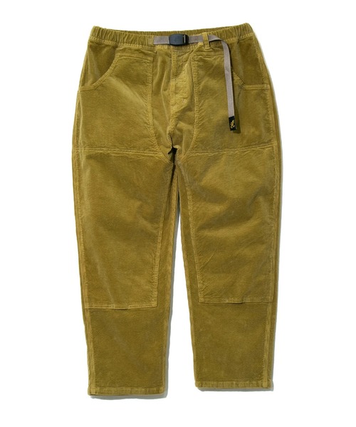 Gramicci（グラミチ）の「GRAMICCI/グラミチ　CAMP GROUND CORDUROY PANT（その他パンツ・メンズ・ブラック/マスタード/グリーン系その他・SMALL/MEDIUM/LARGE/X-LARGE）」の6枚目の写真