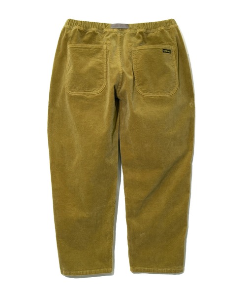 Gramicci（グラミチ）の「GRAMICCI/グラミチ　CAMP GROUND CORDUROY PANT（その他パンツ・メンズ・ブラック/マスタード/グリーン系その他・SMALL/MEDIUM/LARGE/X-LARGE）」の7枚目の写真