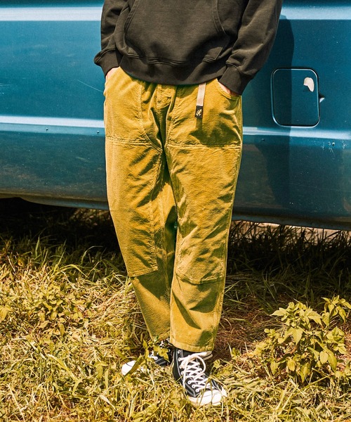 Gramicci（グラミチ）の「GRAMICCI/グラミチ　CAMP GROUND CORDUROY PANT（その他パンツ・メンズ・ブラック/マスタード/グリーン系その他・SMALL/MEDIUM/LARGE/X-LARGE）」の10枚目の写真