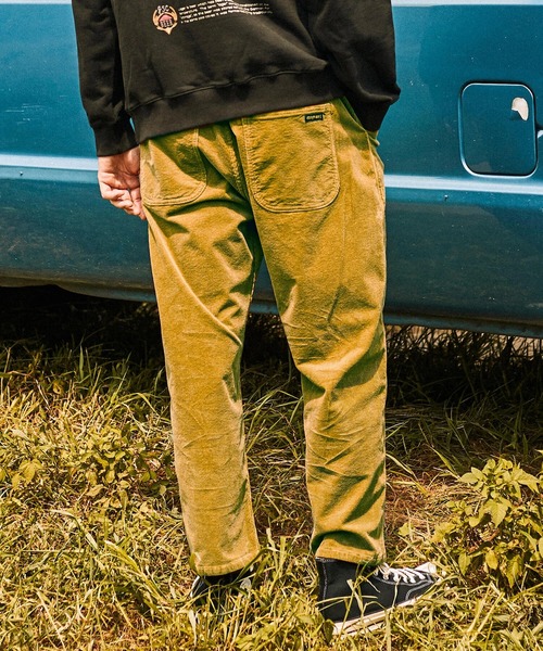 Gramicci（グラミチ）の「GRAMICCI/グラミチ　CAMP GROUND CORDUROY PANT（その他パンツ・メンズ・ブラック/マスタード/グリーン系その他・SMALL/MEDIUM/LARGE/X-LARGE）」の11枚目の写真