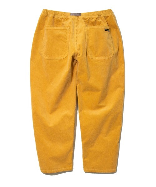 Gramicci（グラミチ）の「GRAMICCI/グラミチ　CAMP GROUND CORDUROY PANT（その他パンツ・メンズ・ブラック/マスタード/グリーン系その他・SMALL/MEDIUM/LARGE/X-LARGE）」の15枚目の写真