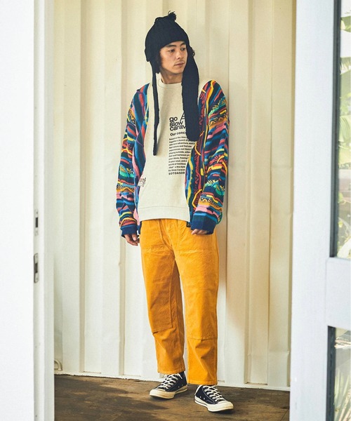 Gramicci（グラミチ）の「GRAMICCI/グラミチ　CAMP GROUND CORDUROY PANT（その他パンツ・メンズ・ブラック/マスタード/グリーン系その他・SMALL/MEDIUM/LARGE/X-LARGE）」の18枚目の写真