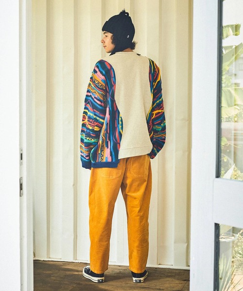 Gramicci（グラミチ）の「GRAMICCI/グラミチ　CAMP GROUND CORDUROY PANT（その他パンツ・メンズ・ブラック/マスタード/グリーン系その他・SMALL/MEDIUM/LARGE/X-LARGE）」の19枚目の写真