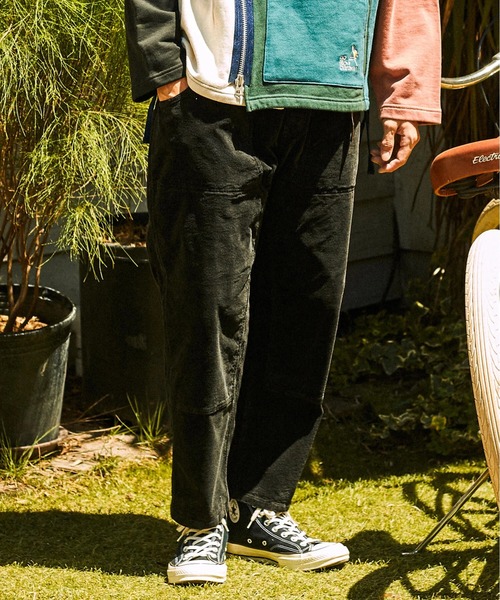 Gramicci（グラミチ）の「GRAMICCI/グラミチ　CAMP GROUND CORDUROY PANT（その他パンツ・メンズ・ブラック/マスタード/グリーン系その他・SMALL/MEDIUM/LARGE/X-LARGE）」の22枚目の写真