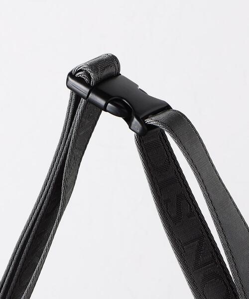 NOMADIS（ノマディス）の「＜NOMADIS＞ BOY/2WAYバッグ（ショルダーバッグ・メンズ・ブラック/ダークグレー・FREE）」の6枚目の写真